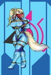 Rating: e
ID: 5566372
Date: 2025-05-12 06:26:38 -0400
Status: active
Score: 3
alien angry anthro bdsm blonde_hair bodysuit bondage bound canid canine cloth clothing corsac_fox female fox fox_samus_aran fur gag gagged hair hi_res lovemummification mammal metroid metroid_(species) muscular muscular_female nintendo otn_gag ponytail restraints rope rope_bondage rope_harness samus_aran skinsuit solo suit tight_clothing true_fox zero_suit post #5566372