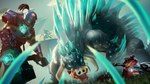Rating: s
ID: 5402371
Date: 2025-02-28 03:09:59 -0500
Status: active
Score: 9
16:9 absurd_res ambiguous_gender armor axe blue_eyes dauntless feral fight fighting_pose glowing group hammer headgear helmet hi_res human logo mammal official_art pose quillshot_(dauntless) roger_eberhart tools weapon widescreen post #5402371