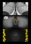 Rating: e
ID: 5586455
Date: 2025-05-20 16:37:03 -0400
Status: active
Score: 45
3_fingers absurd_res antennae_(anatomy) anthro anus arthropod bee big_butt black_and_white butt claws comic dark dialogue dominant dominant_female duo english_text facesitting facesitting_pov fart fart_cloud fart_fetish farting_female farting_on_another farting_on_face farting_on_male female female_farting fingers first_person_view foreplay gassy genitals heather_(soomir) hectar_(soomir) hi_res hymenopteran insect male male/female monochrome presenting presenting_anus presenting_hindquarters presenting_pussy pussy sitting_on_another soomir speech_bubble text thought_bubble thoughts post #5586455
