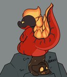 Rating: e
ID: 4462245
Date: 2023-12-09 13:41:02 -0500
Status: active
Score: 38
after_vore agony anthro big_tail blush blush_lines bodily_fluids burning burning_alive butt conditional_dnp crying disposal duo elemental_creature feces feces_creature feces_transformation fire flaming_hair flaming_tail forced heat_(temperature) lava lava_creature lizard looking_smug male male/male mammal mineral_fauna on_rock overheated pain pooping procyonid pseudo_hair raccoon raised_tail rear_view reptile rock scalie scatplay sentient_feces sitting sitting_on_rock smile tail tears transformation transformation_through_vore unwilling_prey verdantphysician vore post #4462245