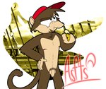 Rating: e
ID: 5382837
Date: 2025-02-19 00:05:49 -0500
Status: active
Score: 3
abs aged_up armpit_hair banana baseball_cap beard body_hair brown_body brown_fur clothing diddy_kong digital_drawing_(artwork) digital_media_(artwork) donkey_kong_(series) ear_piercing ear_ring eating eating_food facial_hair flaccid food fruit fur genitals goatee haplorhine happy_trail hat headgear headwear hi_res male mammal monkey nintendo nipples nude penis piercing plant primate pubes rareware ring_piercing solo squirrelfromthesouth toned_body post #5382837