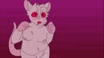 Rating: e
ID: 5464516
Date: 2025-03-29 18:14:04 -0400
Status: active
Score: 24
16:9 animated anthro belly clone hybrid kentrl-z male mammal murid murine nude overweight rat rodent slightly_chubby slightly_chubby_anthro slightly_chubby_male solo tili_(hypnoclones) trans_(lore) trans_man_(lore) widescreen post #5464516