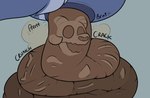 Rating: e
ID: 5335850
Date: 2025-01-28 09:02:56 -0500
Status: active
Score: 61
after_vore ambiguous_gender anus big_butt bone bones_in_feces broken_bone butt conditional_dnp death digital_media_(artwork) disposal english_text fart fart_cloud fatal_vore feces flick_(verdantphysician) fur mammal nude onomatopoeia pooping puffy_anus simple_background skull sound_effects tail text verdantphysician vore post #5335850