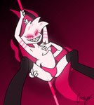 Rating: q
ID: 4815403
Date: 2024-05-29 17:44:43 -0400
Status: active
Score: 42
4_arms angel_dust animal_humanoid animated anthro arachnid arachnid_humanoid arthropod arthropod_humanoid briefs clothing dancing demon femboy frame_by_frame glowing glowing_eyes gold_(metal) gold_tooth hazbin_hotel hi_res humanoid legwear makeup male multi_arm multi_limb pole pole_dancing sharp_teeth short_playtime snarrl solo spider spider_humanoid stockings stripper stripper_pole teeth underwear post #4815403