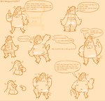 Rating: e
ID: 5600952
Date: 2025-05-26 21:51:59 -0400
Status: active
Score: 5
2025 absurd_res angry anthro apron apron_only artist_name avian beak bird blush bodily_fluids book book_and_boob breasts butt cheap_cheap_the_cooking_chicken chicken clothing cross-popping_vein cum dialogue digital_drawing_(artwork) digital_media_(artwork) english_text erection feathers female galliform gallus_(genus) genital_fluids genitals hi_res holding_object humanoid_genitalia looking_at_viewer meme mostly_nude musk musk_clouds nipples nude open_mouth oral overweight parappa_the_rapper penetration penis phasianid pussy sex simple_background sketch slightly_chubby smile smokyquartz1917 solo sony_corporation sony_interactive_entertainment speech_bubble sweat tail text wings post #5600952