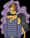 Rating: s
ID: 5478830
Date: 2025-04-03 02:04:21 -0400
Status: active
Score: 6
3_toes 5_fingers absurd_res alpha_channel anthro big_breasts big_tail black_clothing black_dress black_eyelids black_hair black_nose black_tail breasts building canid canine canis city clothed clothed_anthro clothed_female clothed_macro clothing dress feet female female_(lore) female_anthro fingers flintier_jackal fur grey_eyes hair hi_res huge_breasts jackal leaning leaning_on_building macro macro_anthro macro_female mammal orange_hair orange_inner_ear purple_background simple_background solo tail toes transparent_background unknown_artist yellow_arms yellow_body yellow_breasts yellow_ears yellow_fur post #5478830