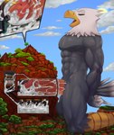Rating: e
ID: 2813671
Date: 2021-07-03 20:56:20 -0400
Status: active
Score: 28
2021 absurd_res accipitrid accipitriform animal_crossing anthro apollo_(animal_crossing) avian bald_eagle balls bird black_body bodily_fluids cliff cum cum_inside digital_media_(artwork) eagle eyes_closed factory feathers genital_fluids genitals grass grey_body grey_feathers hi_res internal macro male micro moan multicolored_body multicolored_feathers muscular muscular_anthro muscular_male nintendo nipples non-mammal_balls non-mammal_nipples open_mouth outside penile penis penis_milking plant sea_eagle shaded soina tree two_tone_body two_tone_feathers white_body white_feathers post #2813671