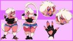 Rating: q
ID: 2093065
Date: 2019-12-23 16:39:44 -0500
Status: active
Score: 14
absurd_res animal_humanoid big_breasts big_butt bottomwear breasts butt chikara clothing collar dabunnox female hi_res huge_butt humanoid mammal mammal_humanoid monkey_humanoid primate primate_humanoid shorts solo spiked_collar spikes thick_thighs post #2093065