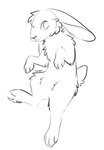 Rating: s
ID: 5168894
Date: 2024-11-08 17:04:18 -0500
Status: active
Score: 13
2022 ambiguous_gender anthro clip_studio_paint_(artwork) cloudpie conditional_dnp digital_drawing_(artwork) digital_media_(artwork) domestic_rabbit featureless_crotch floppy_ears full-length_portrait fur hi_res lagomorph leporid lop_ears lop_rabbit mammal monochrome oryctolagus paws portrait rabbit scut_tail semi-anthro short_tail sketch smile solo tail post #5168894