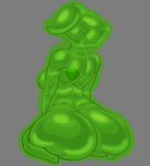 Rating: q
ID: 3175311
Date: 2022-02-13 19:43:21 -0500
Status: active
Score: 3
absurd_res aerotransor anthro big_butt butt butt_focus core female goo_creature green_body hi_res huge_butt looking_at_viewer looking_back monster pseudo_hair simple_background slime solo post #3175311