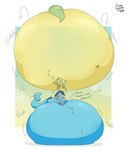 Rating: q
ID: 5539384
Date: 2025-04-30 11:31:31 -0400
Status: active
Score: 25
2025 absurd_res air_inflation air_tank ambiguous_gender belly belly_expansion big_belly blue_body blue_nose blue_tail body_inflation border brown_inner_ear cel_shading colored creaking dialogue digital_media_(artwork) duo eeveelution english_text expansion eyes_closed feral floating generation_1_pokemon generation_4_pokemon green_ears green_nose green_tail guzzlord420 hi_res hose hose_in_mouth hose_inflation huge_belly hyper hyper_belly hyper_inflation immobile inflation leafeon liquid_inflation motion_lines nintendo onomatopoeia open_mouth pokemon pokemon_(species) puffed_cheeks shaded signature slosh sound_effects spherical_inflation swelling tail tan_body text vaporeon water_inflation white_border post #5539384