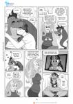 2017 anthro anthrofied blush breasts comic dialogue dragon ellipsis english_text equid equine feathered_wings feathers female fluttershy_(mlp) friendship_is_magic hasbro heart_symbol hi_res horn hug male mammal my_little_pony mythological_creature mythological_equine mythological_scalie mythology pain pegasus pia-sama pinkie_pie_(mlp) rainbow_dash_(mlp) rarity_(mlp) scalie speech_bubble spike_(mlp) straddling text twilight_sparkle_(mlp) unicorn url wings