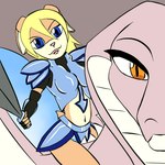 Rating: q
ID: 5458949
Date: 2025-03-27 00:10:12 -0400
Status: active
Score: 5
alternate_costume alternate_form anthro armor book_of_lust bottomwear caroline_waters clothing dark_magician_girl dragon duel_monster duo female female/female feral g'nisi knight lagomorph leporid low_res malachite_river mammal melee_weapon mythological_creature mythological_scalie mythology panties pattern_bottomwear pattern_clothing pattern_panties pattern_underwear rabbit scalie striped_bottomwear striped_clothing striped_panties striped_underwear stripes sword underwear warrior weapon yu-gi-oh! post #5458949