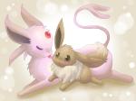 Rating: s
ID: 600469
Date: 2015-02-08 01:05:22 -0500
Status: active
Score: 11
4:3 all_fours ambiguous_gender blush bokeh brown_body brown_eyes brown_fur canid canine chest_tuft duo eevee eeveelution espeon eyes_closed feral forked_tail fur generation_1_pokemon generation_2_pokemon mammal nintendo on_chest pokemon pokemon_(species) purple_body purple_fur raised_tail size_difference tail tongue tongue_out tuft unknown_artist unusual_anatomy unusual_tail post #600469