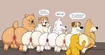 Rating: e
ID: 4555246
Date: 2024-01-24 19:46:34 -0500
Status: active
Score: 95
2024 absurd_res adventure_time anal angry anthro anus balls big_butt black_eyes black_nose bodily_fluids brown_body brown_ears brown_fur brown_tail bulldog butt butt_grab canid canine canis cartoon_network chow_chow clenched_teeth colossalstars cross-popping_vein dialogue digital_media_(artwork) dogs_in_space domestic_dog ed_(dogs_in_space) english_text eyes_closed fur garbage_(dogs_in_space) genitals group hair half-closed_eyes hand_on_butt happy_(dogs_in_space) herding_dog hi_res huge_butt humanoid hunting_dog intraspecies jack_russell_terrier jake_the_dog jerry_(dogs_in_space) kneeling loaf_(dogs_in_space) looking_at_another looking_at_butt looking_at_self looking_back looking_pleasured male male/male male_rimmed male_rimming male_rimming_male mammal mastiff molosser multicolored_body multicolored_fur narrowed_eyes netflix one_after_another oral pastoral_dog poodle rear_view rimming rimming_male saliva saliva_on_anus sex short_tail smile smug speech_bubble spitz tail teeth terrier text thick_thighs three-quarter_view tongue tongue_out two_tone_body two_tone_fur two_tone_tail welsh_corgi white_body white_fur white_hair white_tail yellow_body yellow_ears yellow_fur yellow_tail post #4555246