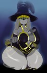 Rating: q
ID: 5277157
Date: 2024-12-31 00:14:38 -0500
Status: active
Score: 32
absurd_res anthro armwear atotekio big_breasts breasts bridal_gauntlets canid canine canis cleavage clothed clothing curvy_figure domestic_dog female gesture green_eyes hat headgear headwear hi_res huge_breasts inviting kneeling looking_at_viewer magic_user mammal solo thick_thighs voluptuous wide_hips witch witch_hat post #5277157