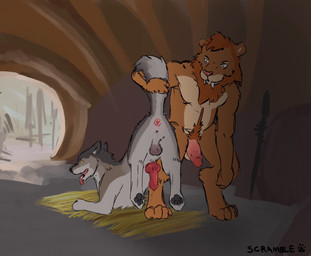 Rating: e
ID: 5725056
Date: 2025-07-21 19:07:38 -0400
Status: active
Score: 914
anal anal_fingering anal_orgasm anal_penetration anal_wink animal_genitalia animal_penis animated anthro anthro_on_feral anthro_penetrating anthro_penetrating_feral anus backsack balls bestiality bodily_fluids butt canid canine canine_genitalia canine_penis canis cave claws cum cum_in_ass cum_inside cum_while_penetrated cumshot digital_media_(artwork) duo ejaculation erection fangs felid feral feral_penetrated fingering foreskin fur gaping gaping_anus genital_fluids genitals hands-free humanoid_genitalia humanoid_penis interspecies knot lion looking_back loop male male/male male_on_feral male_penetrated male_penetrating male_penetrating_male mammal mane muscular no_sound nude open_mouth orgasm pantherine pawpads paws pelvic_muscles_push penetration penile penile_penetration penile_spines penis prehistoric prehistoric_species presenting raised_tail rear_view rough_sex saber-toothed_tiger sabertooth_(anatomy) sex simple_background spread_anus spread_butt spreading spruceloops stretched_anus tail tail_pull teeth testicle_cuff tongue tongue_out webm wolf yellow_sclera post #5725056
