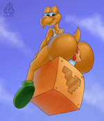 Rating: e
ID: 5485487
Date: 2025-04-06 01:32:28 -0400
Status: active
Score: 18
ambiguous_gender animated anthro anus barely_visible_anus big_butt bottomless box bubble_butt butt clothed clothing container footwear fungus hi_res inviting koopa koopa_troopa looking_at_viewer mario_bros mushroom nintendo no_sound reptile scalie shell-less shoes short_playtime sky solo tail tired_eyes tongue tongue_out turtle webm zyasixpear post #5485487