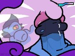 Rating: e
ID: 5355277
Date: 2025-02-06 12:01:06 -0500
Status: active
Score: 110
anatomically_correct anatomically_correct_genitalia animal_genitalia animal_penis animated bent_arm blue_body bodily_fluids drooling equine_genitalia equine_penis female female_penetrated feral genital_fluids genitals male male/female male_penetrating male_penetrating_female mammal matchesyashi medial_ring nidra_(tfh) nub_tail open_mouth penetration penile penile_penetration penis penis_in_pussy pink_body pussy sack saliva sex short_playtime solo tail tapir them's_fightin'_herds tongue translucent translucent_body vaginal vaginal_fluids vaginal_penetration post #5355277