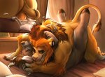 Rating: e
ID: 3005225
Date: 2021-11-02 01:54:04 -0400
Status: active
Score: 479
2021 alexalaz anal anal_penetration anthro anthro_on_anthro anthro_penetrated anthro_penetrating anthro_penetrating_anthro anus arm_tuft arms_around_neck ball_tuft balls bed bedroom biceps bodily_fluids bouncing_balls brown_claws butt claws clock cloven_hooves cum cum_in_ass cum_inside cum_splatter curtains cutaway day deer detailed_background digital_clock digital_media_(artwork) duo ejaculation elbow_tuft electronics erection eyes_closed felid from_front_position fur furniture genital_fluids genitals grin hair hi_res hooves hug indoor_nudity indoor_sex inside interspecies legs_up light lion looking_aside looking_at_another looking_at_partner lying male male/male male_on_top male_penetrated male_penetrating male_penetrating_male mammal mane mating_press missionary_position morning muscular muscular_male nightstand nude on_back on_bed on_top open_mouth orange_eyes orgasm pantherine penetration penile penile_penetration penis penis_in_ass pillow predator/prey predator_penetrating predator_penetrating_prey prey_penetrated raised_tail sex smile sunlight tail teeth tuft whiskers post #3005225
