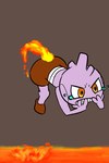 Rating: s
ID: 5496302
Date: 2025-04-11 03:14:15 -0400
Status: active
Score: 2
ambiguous_gender bodily_fluids burning butt_on_fire clenched_teeth fifybear fire generation_2_pokemon humanoid lava nintendo pain pokemon pokemon_(species) solo tears teeth tyrogue post #5496302