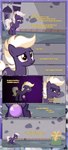 absurd_res band-aid band-aid_on_face band-aid_on_nose bandage bandage_on_face bandage_on_nose black_border border box canterlot canterlot_castle container cutie_mark dialogue doubt doubtful ears_down ears_up earth_pony english_text equid equine estories female feral friendship_is_magic frown gift gift_bow gift_box gift_tag gift_wrapped grumpy hasbro hi_res horse jewelry looking_at_viewer mammal my_little_pony narrowed_eyes necklace night night_time open_mouth orange_eyes orb pivoted_ears pony ribbons solo text walking white_border wildheart_(estories)