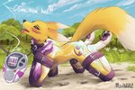Rating: e
ID: 4290366
Date: 2023-09-13 19:06:50 -0400
Status: active
Score: 370
3:2 animal_genitalia animal_penis anthro arms_tied balls bandai_namco bdsm bitchsuit black_sclera blush blush_lines bodily_fluids body_control bondage bondage_gear bondage_gloves bound breasts breath canid canine canine_genitalia canine_penis chastity_cage chastity_device chicken-wing_tied clothing collar command digimon digimon_(species) digital_media_(artwork) digivice drooling feet flower frogtied fur fur_markings genitals glistening glistening_clothing glistening_skinsuit grass gynomorph handwear hi_res intersex latex latex_clothing latex_skinsuit leash leg_markings legs_tied mammal markings mind_control miramore outside panting pawpads paws penis petplay piddlefours plant purple_markings renamon restraints roleplay rubber_clothing saliva sand signature skinsuit soles solo submissive submissive_gynomorph submissive_intersex tail teeth text thigh_markings tight_clothing toes tomoe_(symbol) tongue translucent translucent_clothing translucent_latex translucent_skinsuit white_body white_fur yellow_body yellow_fur post #4290366