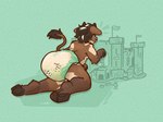 Rating: e
ID: 5639953
Date: 2025-06-13 16:46:20 -0400
Status: active
Score: 37
2024 2_horns all_fours anthro bodily_fluids bovid bovine brown_body brown_fur castle cattle clothed clothing cloven_hooves colored cookiebandit diaper diaper_only fur genital_fluids green_background hair hi_res hooves horn lego male mammal markings multicolored_body multicolored_fur playing_with_toys ponytail print_diaper rear_view rounded_horn short_horn simple_background small_horn solo spots spotted_body spotted_fur tail tail_tuft topless tuft unclean_diaper urine used_diaper wearing_diaper wet_diaper post #5639953