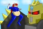 Rating: s
ID: 5419366
Date: 2025-03-08 01:20:13 -0500
Status: active
Score: -1
anthro blue_clothing blue_skinsuit clothing equid equine fabulousmare female hair hi_res machine mammal mecha mighty_mare muscular muscular_female overweight overweight_anthro red_hair robot skinsuit solo superhero tight_clothing post #5419366