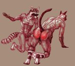 Rating: e
ID: 5566685
Date: 2025-05-12 10:30:33 -0400
Status: active
Score: 10
all_fours anthro balls brown_background butt butt_slap clothed clothing domestic_cat duo fallowfox felid feline felis footwear footwear_only genitals male male/male mammal masturbation mostly_nude partially_clothed penile penile_masturbation penis procyonid raccoon rear_view red_butt simple_background slap socks socks_only spank_marks spanked_butt spanking underwear underwear_down post #5566685