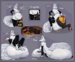 Rating: e
ID: 1862612
Date: 2019-05-04 04:39:48 -0400
Status: active
Score: 440
2018 absurd_res after_vore anthro arctic_fox asaneman backsack balls balls_expansion belly big_balls big_belly big_breasts big_butt black_body black_fur black_nose black_pawpads black_penis blush bodily_fluids bodily_noises border breasts breath butt canid canine canis churn clothing cock_vore comic condom condom_balloon condom_disposal contextual_arrow cum cum_disposal cum_vore death dialogue different_sound_effects digestion digestion_noises directional_arrow disposal dobermann domestic_dog duo english_text erection excessive_cum excessive_genital_fluids expansion extended_sound_effect fatal fatal_vore featureless_breasts feet female female_prey filled_condom foot_on_balls fox fur genital_expansion genital_fluids genitals grey_background grey_border groaning_balls gynomorph gynomorph/female gynomorph_pred hand_on_head heart_reaction heart_symbol hi_res huge_balls huge_butt hyper hyper_balls hyper_cum hyper_genitalia internal intersex intersex/female intersex_pred kara latex latex_clothing latex_legwear latex_stockings legwear looking_at_genitalia looking_at_penis lying mammal mostly_nude motion_lines muffled open_mouth panting pawpads penetration penile penis penis_on_face pink_pawpads pinscher red_eyes rumbling rumbling_stomach sequential_arrow sexual_barrier_device simple_background sitting sitting_on_balls slorsh slosh sloshing_balls slurk sound_effect_variant sound_effects standing stockings text thong tongue tongue_out true_fox underwear urethral urethral_penetration victoria_(asaneman) vore vowelless vowelless_sound_effect vowelless_vocalization wearing_condom wedgie white_body white_fur wide_hips yellow_eyes post #1862612