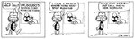 Rating: s
ID: 5342373
Date: 2025-01-31 11:13:53 -0500
Status: active
Score: -2
1975 20th_century 3_panel_comic absurd_res accent ancient_art antennae_(anatomy) anthro arachnid arthropod black_and_white comic dialogue doctor dr._gougo duo german_accent gnat gnorm_gnat_(character) gnorm_gnat_(series) head_mirror headgear hi_res humor insect jim_davis jim_davis_(artist) male medical_instrument monochrome public_domain scientific_instrument simple_background spider stereotype post #5342373