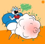 Rating: q
ID: 5554525
Date: 2025-05-07 02:50:07 -0400
Status: active
Score: 17
4_fingers anthro artist_logo artist_name belly_blush big_butt blue_bottomwear blue_clothing blue_shorts blush body_blush bottom_heavy bottomwear bubble_butt bubble_emanata burp_cloud burping butt butt_expansion canid canine canis clothing curvy_figure domestic_dog emanata english_text expansion eyelashes eyewear featureless_feet feet femboy femboy_pred fingers flash_emanata fur geometric_background glasses hi_res huge_butt huge_hips huge_thighs hyper hyper_butt hyper_hips hyper_thighs logo male mammal navel orange_background outie_navel red_clothing red_shirt red_topwear rumbling_stomach shirt shorts signature simple_background solo text thatdawgmurray thick_thighs thigh_expansion toony topwear vore watermark weight_gain white_body white_fur wide_hips post #5554525