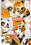 2015 anthro bear better_late_than_never comic daigaijin dialogue dreamworks duo english_text felid female giant_panda kung_fu_panda male mammal master_po_ping master_tigress painting_(artwork) pantherine text tiger traditional_media_(artwork) watercolor_(artwork)