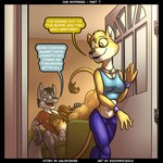 1:1 anthro anthro_on_anthro anthro_penetrated anthro_penetrating anthro_penetrating_anthro bassybefuddle bottomless brother_(lore) brother_and_sister_(lore) canid canine canis casual_sex clothed clothed/nude clothed_female clothed_male clothing comic conditional_dnp dialogue duo_focus felid fellatio female furniture gay_in_front_of_girls genitals group hi_res indirect_incest_(lore) kalofoxfire lion male male/male male_penetrated male_penetrating male_penetrating_male mammal nude oral oral_penetration pantherine penetration penile penile_penetration penis_in_mouth sex sibling_(lore) sister_(lore) sofa sofa_sex trio wolf