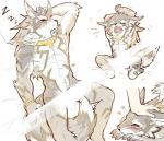 Rating: q
ID: 1633915
Date: 2018-08-24 01:40:25 -0400
Status: active
Score: 21
2018 abs absurd_res anthro canid canine canis countershading digital_media_(artwork) expression_sheet fur hi_res jackal lifewonders male mammal nude pecs piercing seth_(tas) sollyz solo tokyo_afterschool_summoners post #1633915
