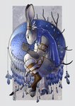 Rating: s
ID: 2225388
Date: 2020-04-21 13:29:57 -0400
Status: active
Score: 44
anthro art_nouveau black_body black_fur crystal digital_media_(artwork) dream dreamcatcher eclipse feathers fur hare hi_res khuraji lagomorph leporid male mammal native_american paws scarf sirocco_(dragoncrescent) smile solo staff white_body white_fur post #2225388