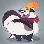 Rating: s
ID: 4463899
Date: 2023-12-10 11:19:45 -0500
Status: active
Score: 98
1:1 2023 anthro belly big_belly big_breasts big_butt blush blush_lines breasts butt canid canid_demon canine chugging claws cleavage clothed clothing collared_shirt demon dress_shirt drinking female fur hellhound helluva_boss hi_res leggings legwear loona_(helluva_boss) mammal morbidly_obese morbidly_obese_anthro morbidly_obese_female mythological_canine mythological_creature mythology notched_ear obese obese_anthro obese_female overweight overweight_anthro overweight_female rear_view red_eyes shirt signature solo sound_effects teaselbone text toe_claws topwear torn_clothing weight_gain post #4463899