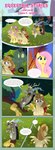 absurd_res accessory alice_goldenfeather_(estories) anthro astral_projection bat_wings black_border border bow_ribbon canterlot chimera cutie_mark dialogue discord_(mlp) draconequus earning_your_cutie_mark ears_up english_text equid equine estories female feral flower fluttershy_(mlp) friendship_is_magic frown group hair_accessory hair_bow hair_ribbon happy hasbro hi_res male mammal membrane_(anatomy) membranous_wings my_little_pony mythological_creature mythological_equine mythology narrowed_eyes one_eye_closed open_mouth outside overwhelmed pegasus penumbra_(estories) plant poking_cheek ribbons shocked sitting speechless standing text translucent tree wide_eyed wings