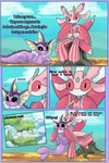 Rating: s
ID: 5588265
Date: 2025-05-21 12:22:31 -0400
Status: active
Score: 20
2024 arthropod blue_sky comic duo eeveelution feral generation_1_pokemon generation_7_pokemon gummyfruitcup hi_res lurantis nintendo outside pokemon pokemon_(species) pokemon_mystery_dungeon purple_body red_body red_sclera sky spike_chunsoft text vaporeon post #5588265