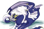 Rating: q
ID: 2722024
Date: 2021-05-02 06:11:26 -0400
Status: active
Score: 38
2021 abdominal_bulge belly big_belly bloated blue_body blue_fur blush bodily_fluids claws cuddling digestion digital_media_(artwork) dragon eating feathers feral fluffy food fur furred_dragon furred_scalie griseo hi_res horn hug hungry kissing licking lothar male male_pred membrane_(anatomy) membranous_wings multicolored_body multicolored_fur mythological_creature mythological_scalie mythology oral_vore overweight overweight_feral overweight_male pawpads rubbing saliva scalie soft_vore solo struggling tail tongue tongue_out vore wet wings post #2722024