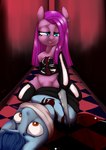 Rating: e
ID: 5609938
Date: 2025-05-30 17:59:38 -0400
Status: active
Score: 4
2016 absurd_res anthro armwear bedroom_eyes blood blood_on_knife blood_pool bodily_fluids bound cloth_gag clothing corset cowgirl_position detailed_background dominant dominant_female duo ear_piercing ear_ring earth_pony elbow_gloves equid equine eyebrows female female_penetrated forced friendship_is_magic from_front_position gag gagged gloves gore grin handwear hasbro hi_res horse knife latex latex_clothing latex_corset latex_gloves latex_handwear latex_legwear latex_lingerie latex_thigh_highs latex_topwear legwear lingerie looking_at_another male male/female male_penetrating male_penetrating_female mammal my_little_pony narrowed_eyes on_bottom on_top penetration piercing pinkamena_(mlp) pinkie_pie_(mlp) pony raised_inner_eyebrows rape ring_piercing seductive sex signature smile solamisalamder submissive submissive_male thigh_highs topwear trigger_puller wounded post #5609938