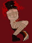 Rating: e
ID: 5609824
Date: 2025-05-30 17:11:29 -0400
Status: active
Score: 4
2024 animal_genitalia animal_penis anthro bdsm blue_eyes bondage bound brown_body brown_fur brown_hair canid canine canine_genitalia canine_penis canis domestic_dog erection fur genitals hair hi_res knot male mammal muzzle_(object) muzzled penis puppy_meats red_background restraints rooster_(rottingxrooster) rottingxrooster simple_background solo straitjacket post #5609824