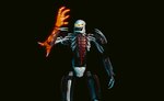 3d_(artwork) ambiguous_gender armor biomechanical bionicle black_body blender_(artwork) claws creepypasta digital_media_(artwork) failsafe272 fan_character glowing glowing_eyes hero_factory hi_res humanoid lego machine mask multicolored_body not_furry red_body robot robot_humanoid simple_background solo white_body yellow_eyes