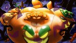 Rating: q
ID: 4384498
Date: 2023-10-31 01:59:49 -0400
Status: active
Score: 4
2023 ambiguous_gender anthro dead_tree elemental_creature evil_face evil_grin flora_fauna fog foggy_background food fruit ghost group halloween hi_res holidays inflation jack-o'-lantern kangaroo macropod mammal marsupial orange_body orange_tail plant pumpkin shadow smile spirit squishywhiterabbit tail tree trio vines post #4384498