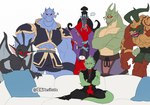 asian_mythology bat dai_gui drago_(jackie_chan_adventures) dragon east_asian_mythology father_(lore) father_and_child_(lore) father_and_son_(lore) feihai15 foo_dog furniture group hi_res hsi_wu jackie_chan_adventures larger_male male mammal mythological_creature mythological_scalie mythology nephew_(lore) parent_(lore) parent_and_child_(lore) parent_and_son_(lore) question_mark scalie shendu shishi_dog size_difference smaller_male smile sofa son_(lore) speech_bubble tchang_zu teeth_showing tongue tongue_out tso_lan uncle_(lore) uncle_and_nephew_(lore)