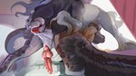 Rating: e
ID: 5233276
Date: 2024-12-09 18:01:56 -0500
Status: active
Score: 218
16:9 animal_genitalia animal_penis ass_up avian ball_lick ball_suck balls barn beak berkut_(lyrunya) black_balls bodily_fluids brown_body brown_feathers brown_fur brown_mane canine_genitalia canine_penis deep_throat digital_drawing_(artwork) digital_media_(artwork) drooling duo ears_back epididymis equid equine erection feathered_wings feathers feral feral_on_feral feral_penetrated feral_penetrating feral_penetrating_feral fur genital_fluids genitals glistening glistening_genitalia glistening_penis gryphon hi_res hooves horse interspecies knot larger_male larger_on_top ld licking lostdragon01 male male/male male_on_bottom male_on_top male_penetrated male_penetrating male_penetrating_male mammal mane markings mythological_avian mythological_creature mythology neck_bulge nude on_bottom on_top oral oral_penetration penetration penile penile_penetration penis pivoted_ears ridged_penis saliva sex shaded sheath size_difference soft_shading spots spotted_body spotted_fur spread_legs spreading sucking tail teeth tongue tongue_out widescreen wings post #5233276