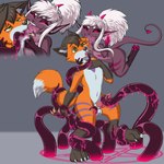 Rating: e
ID: 5573284
Date: 2025-05-15 01:54:26 -0400
Status: active
Score: 23
1:1 2025 2_horns 4_toes 5_fingers ambiguous_fluids animal_genitalia animal_penis anthro areola balls biped breasts canid canine canine_genitalia canine_penis cheek_tuft claws demon demon_humanoid digitigrade dipstick_tail duo erection eyebrows eyelashes face_lick facial_tuft feet female female_humanoid feralcatalyst finger_claws fingerpads fingers floating fox french_kissing fur genitals green_eyes grey_body grey_ears grey_eyebrows grey_fur grey_hair grey_nose grin hair heart_eyes heart_symbol hi_res horn human humanoid humanoid_on_anthro humanoid_pointy_ears imp inner_ear_fluff interspecies kissing knot knotted_penis licking long_hair long_tongue magic male male/female male_anthro mammal markings miles_fiddlefluff multicolored_body multicolored_fur nipples noxia nude nude_anthro nude_female nude_humanoid nude_male occult_symbol oral oral_penetration orange_body orange_fur orange_tail pawpads penetration penis pentagram pink_areola pink_eyes pink_horn pink_nipples pink_pawpads pink_penis pink_stripes pink_tail_tip pink_tongue pointy_ears ponytail prick_ears pupils purple_body purple_fur purple_sclera purple_tail purple_tentacles red_fox sex sheath short_hair slit_pupils small_breasts smile snout spade_tail standing striped_body stripes summoning_circle symbol tail tail_markings tapering_tail teeth tentacle_around_foot tentacle_around_leg tentacle_around_tail tentacle_in_mouth tentacle_penetration tentacle_sex tentaclejob tentacles toes tongue tongue_out true_fox tuft two_tone_tail white_balls white_body white_claws white_eyebrows white_fur white_hair white_inner_ear_fluff white_sheath white_tail white_tail_tip post #5573284