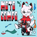 Rating: s
ID: 5611232
Date: 2025-05-31 09:27:04 -0400
Status: active
Score: 1
1:1 accessory ambiguous_gender anthro barefoot biped black_pawpads bottomwear canid clothing confetti doover80s feet hair hair_accessory hairclip hi_res honda honda_motocompo jacket looking_at_viewer mammal motorcycle on_motorcycle one_eye_closed pants pattern_bottomwear pattern_clothing pattern_pants pawpads red_clothing red_jacket red_topwear smile solo striped_bottomwear striped_clothing striped_pants stripes text topwear vehicle white_body white_hair wink winking_at_viewer post #5611232