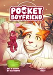 2024 5_fingers anthro artist_name bobtail_cat catsudon closed_smile clothed clothed/nude clothed_anthro clothed_male clothing comic cover cover_art cover_page covering_own_crotch digital_media_(artwork) domestic_cat duo english_text extreme_size_difference felid feline felis fingers fur furniture green_seam_shirt head_tuft hi_res holding_another holding_micro house_plant inside japanese_bobtail looking_at_another male male/male mammal micro mouth_closed nude nude_male nyagiri_(catsudon) orange_ears orange_hair_tips pink_body pink_fur pink_nose sashimeow_(catsudon) shirt size_difference smile table text title topwear toy_capsule tuft whiskers white_body white_clothing white_fur white_shirt white_topwear yellow_sclera